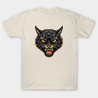 Black Cat IV T-Shirt